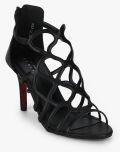 Shoe Couture Black Stiletto Women