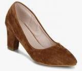 Shoe Couture Brown Belly Shoes Women