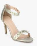 Shoe Couture Cream Sandals Women