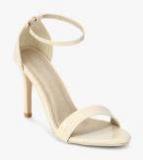 Shoe Couture Cream Stilettos Women