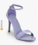 Shoe Couture Lavender Stilettos Women