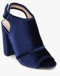 Shoe Couture Navy Blue Sandals women