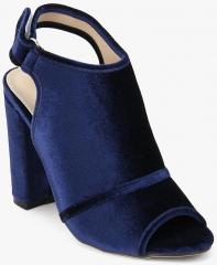 Shoe Couture Navy Blue Sandals women