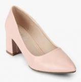 Shoe Couture Pink Belly Shoes Women