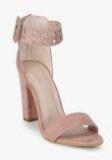 Shoe Couture Pink Sandals Women