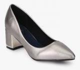 Shoe Couture Silver Belly Shoes Women