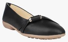 Shoetopia Black Belly Shoes girls