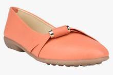 Shoetopia Orange Belly Shoes girls