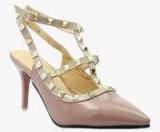 Shuberry Mauve Stilettos Women