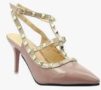 Shuberry Mauve Stilettos women