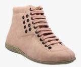 Shuberry Peach Boots Women