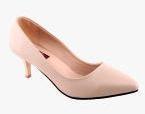 Shuz Touch Beige Pumps Women