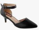 Shuz Touch Black Pumps Women