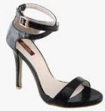 Shuz Touch Black Stilettos Women