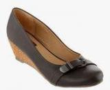 Shuz Touch Brown Belly Shoes Women