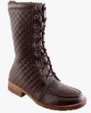 Shuz Touch Brown Boots Women