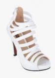 Shuz Touch White Gladiators Women