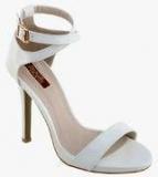 Shuz Touch White Stilettos women