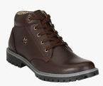 Sir Corbett Brown Boots Men