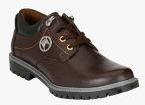 Sir Corbett Brown Regular Flat Boots Men