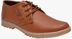 Sir Corbett Tan Outdoor Shoes men