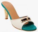 Sir Michele White Stilettos Women