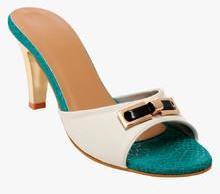 Sir Michele White Stilettos women