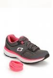 Skechers Agility Perfect Fit Grey Running Shoes Women