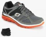 Skechers Air 2.0 Grey Training Shoes Men