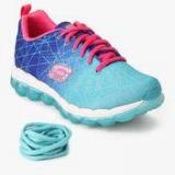 Skechers Air Laser Lite Multicoloured Running Shoes Girls