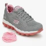 Skechers Air Rf Grey Running Shoes Women