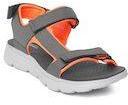 Skechers Charcoal Grey On The G0 400 Explorer Sports Sandals Men