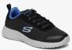 Skechers Dynamight Turbo Dash Black Sneakers Boys