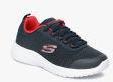 Skechers Dynamight Turbo Dash Navy Blue Sneakers Boys