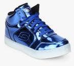 Skechers Energy Lights Eliptic Blue Sneakers Boys