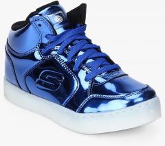 Skechers Energy Lights Eliptic Blue Sneakers boys