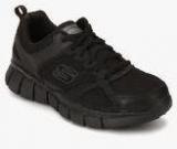 Skechers Equ. 2.0 Black Sneakers Men