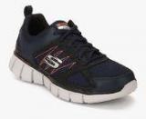 Skechers Equ. 2.0 Navy Blue Sneakers Men