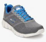 Skechers Equalizer 2.0 Grey Running Shoes men