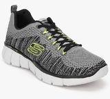 Skechers Equalizer 2.0 Perfect G Grey Sneakers Men