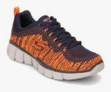 Skechers Equalizer 2.0 Perfect G Orange Sneakers Men