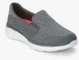 Skechers Equalizer Grey Sporty Sneakers Women