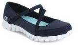 Skechers Ez Flex 2 Navy Blue Sporty Sneakers Women