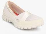 Skechers Ez Flex 2 Quipster Beige Sporty Sneakers Women