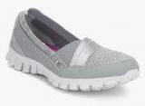 Skechers Ez Flex 2 Quipster Grey Sporty Sneakers women