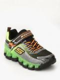 Skechers Flashpod Scoria Multicoloured Running Shoes Boys