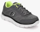 Skechers Flex Advantage Covert A Grey Sneakers Boys