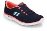 Skechers Glider Game Maker NAVY BLUE RUNNING SHOES women