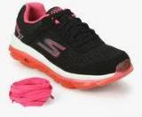 Skechers Go Air Black Running Shoes women