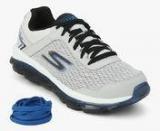 Skechers Go Air Grey Running Shoes Men